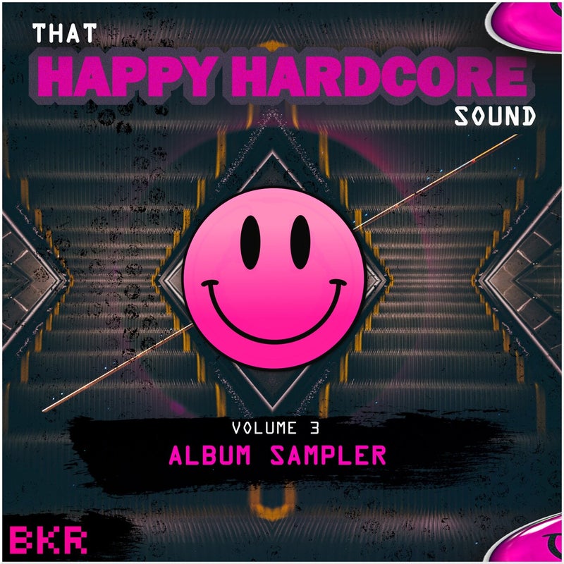 That Happy Hardcore Sound Volume 3 Album Sampler