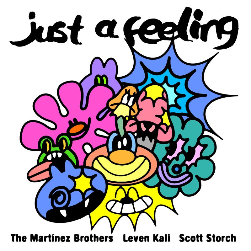 Just A Feeling feat Leven Kali & Scott Storch