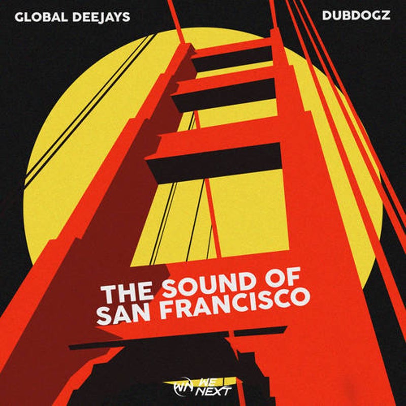 The Sound Of San Francisco (2023 Brazil Mix)