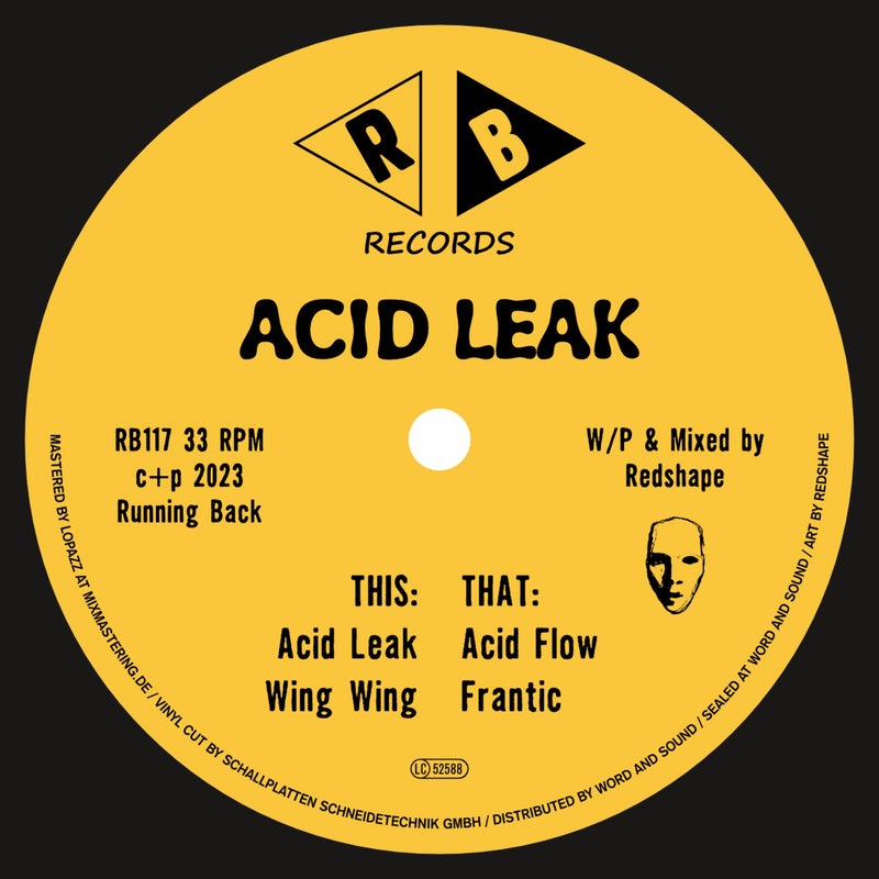 Acid Leak