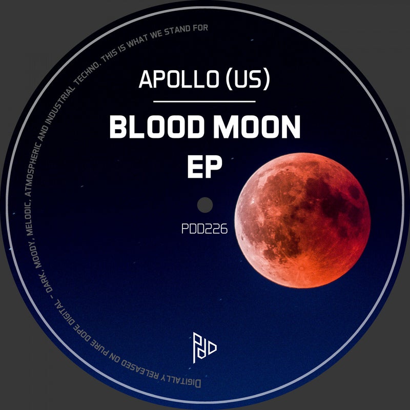 Blood Moon EP