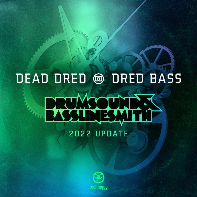 Dead Dred - Dred Bass (Drumsound & Bassline Smith 2022 Update)