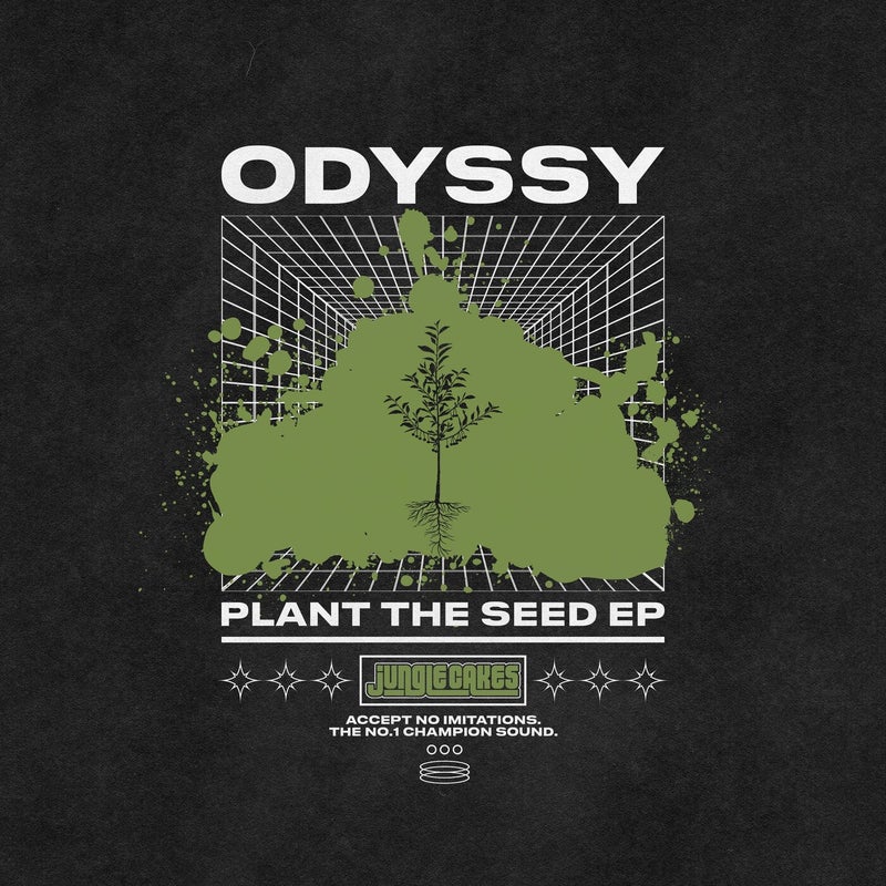 Plant The Seed EP