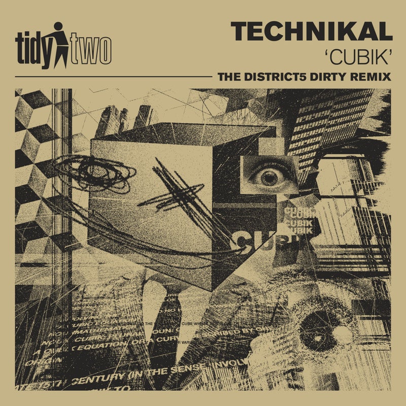Cubik (The District5 Dirty Remix)