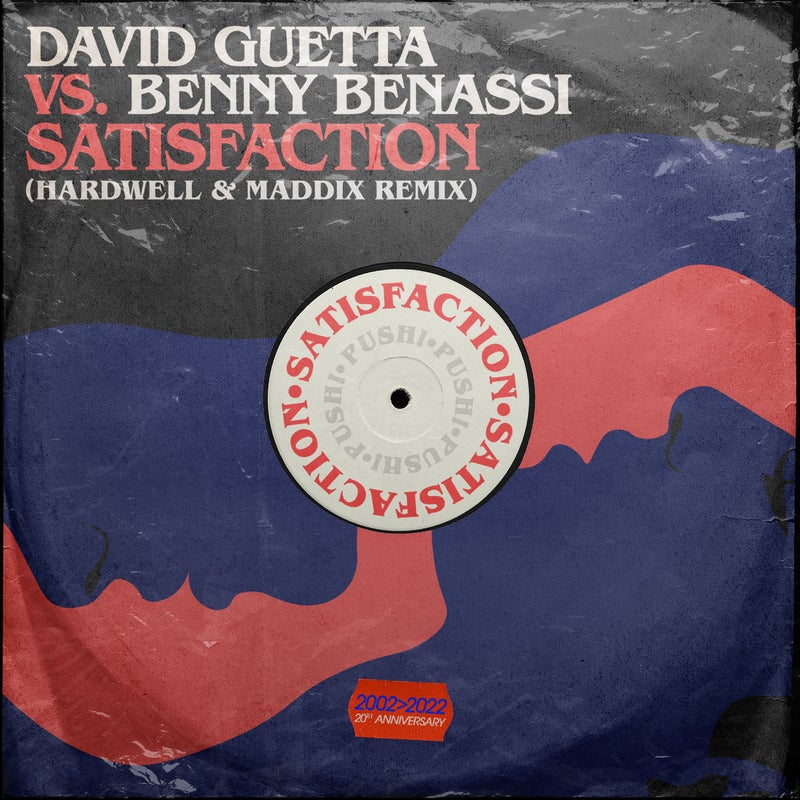 Satisfaction (Hardwell & Maddix Extended Remix)