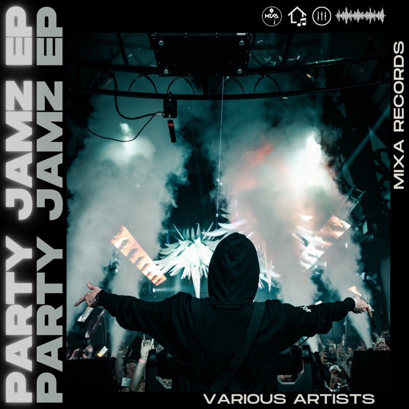 Party Jamz EP