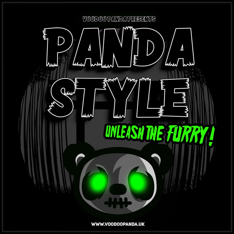 Panda Style Vol.1 - Unleash The Furry!