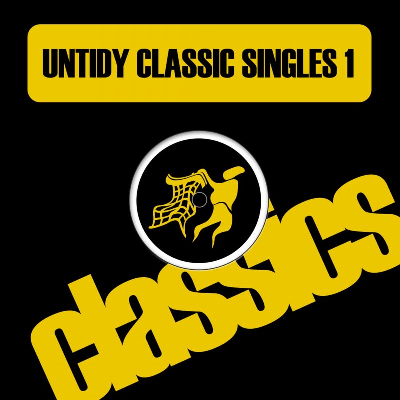 Untidy Classic Singles, Vol. 1