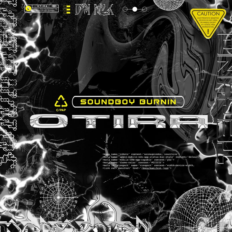 Soundboy Burnin' EP