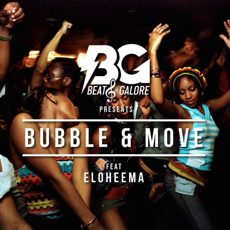 Bubble & Move (Funky Drum Mix)
