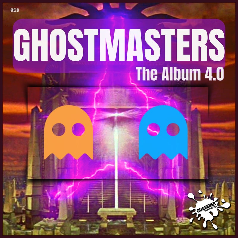 GhostMasters - The Album 4.0
