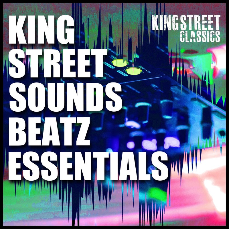 King Street Sounds Beatz Essentials