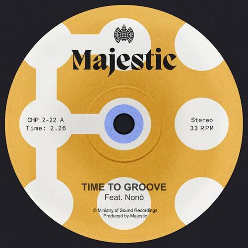 Time to Groove (Original Mix)
