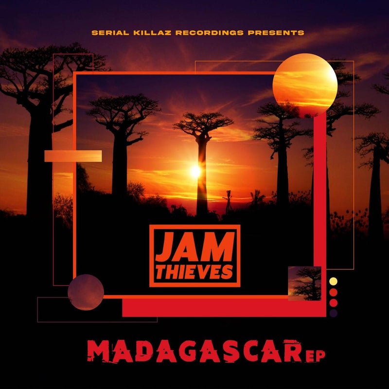 Madagascar EP