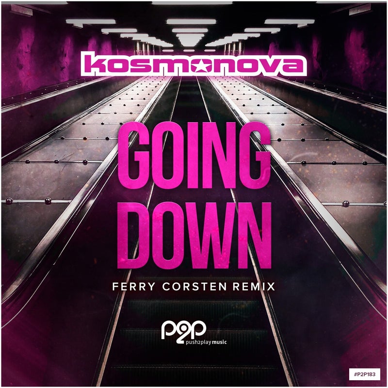 Going Down (Ferry Corsten Remix)