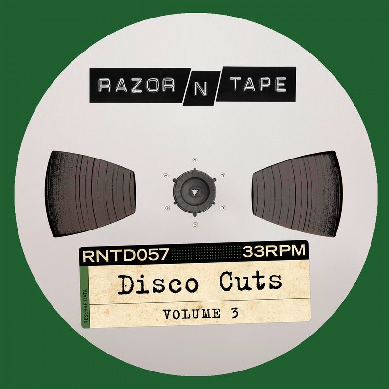 Disco Cuts Vol. 3