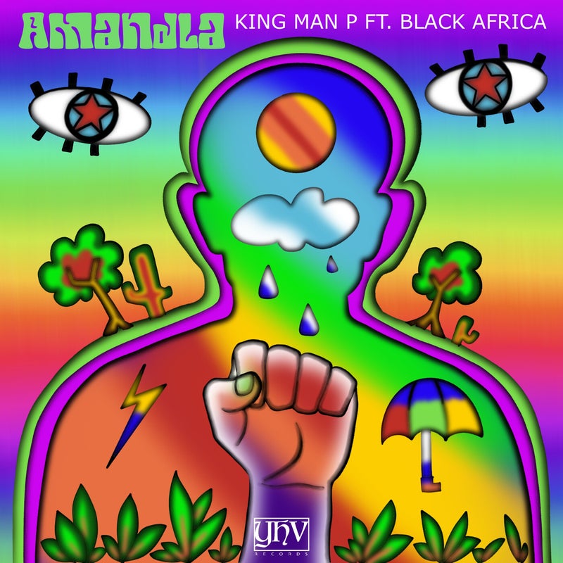 Amandla feat. Black Africa