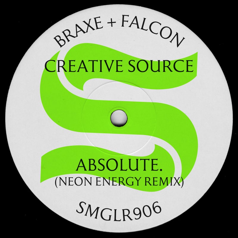 Creative Source - ABSOLUTE. Neon Energy Remix