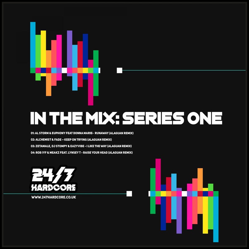 In The Mix EP - Series One