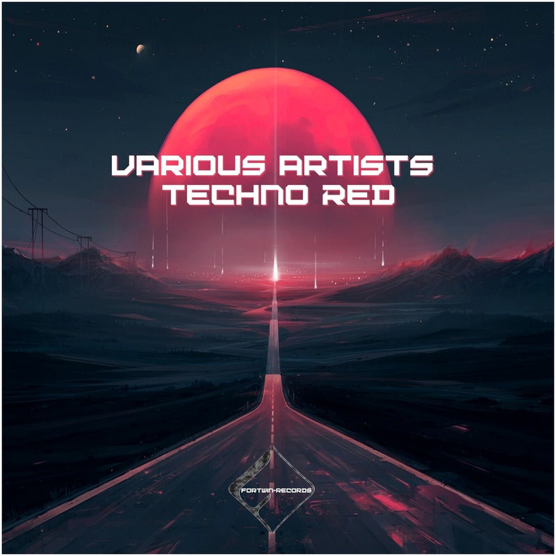 Techno Red