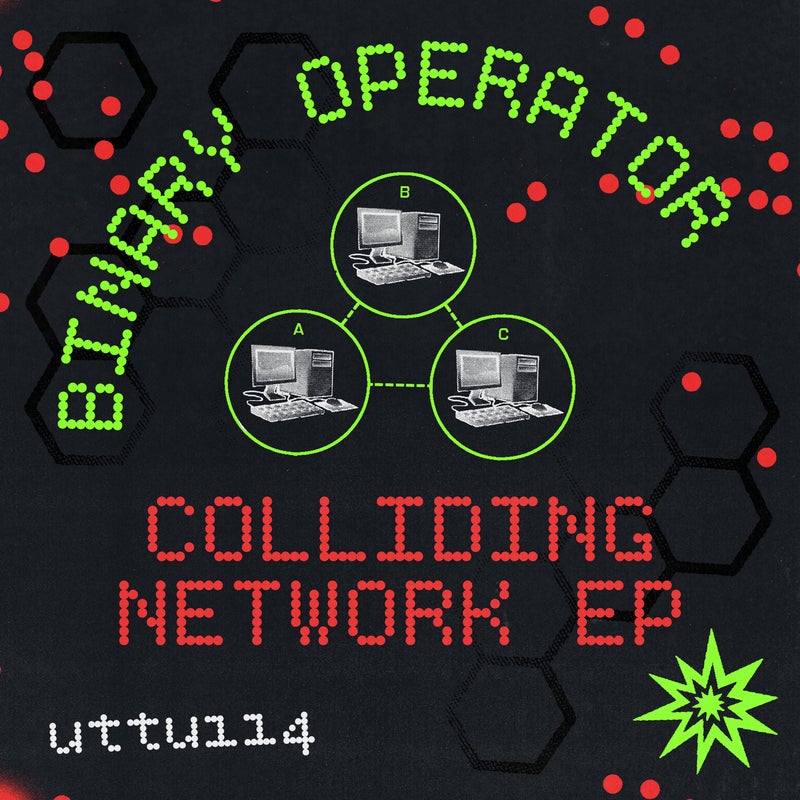 Colliding Network EP