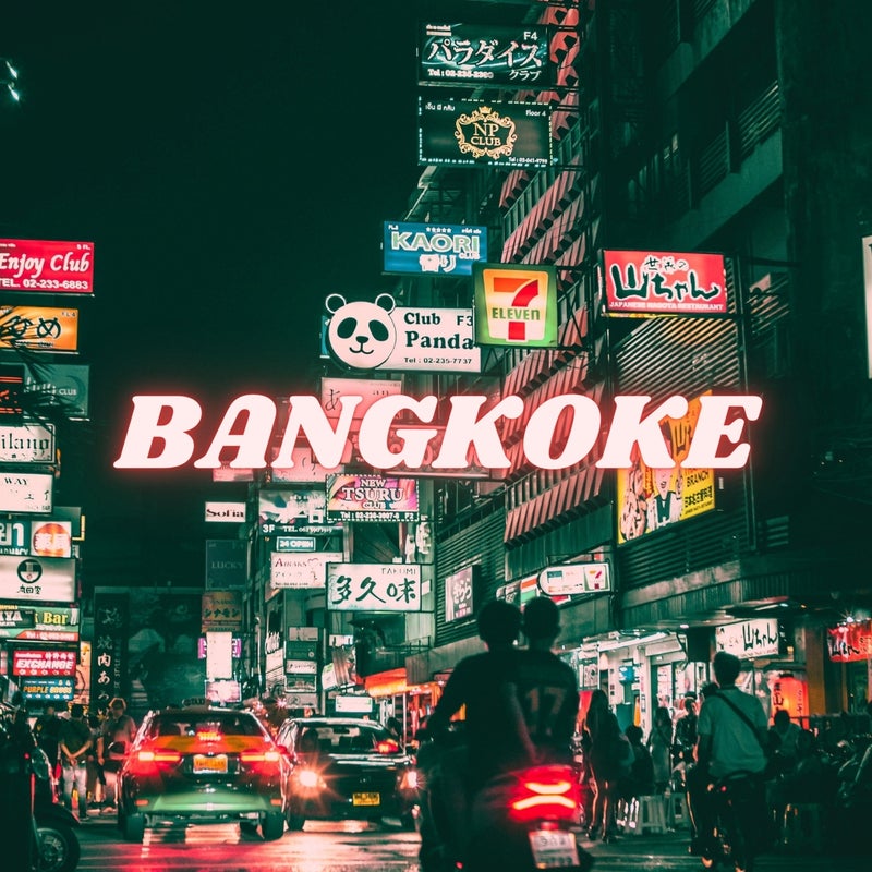 Bangkoke (Original mix)