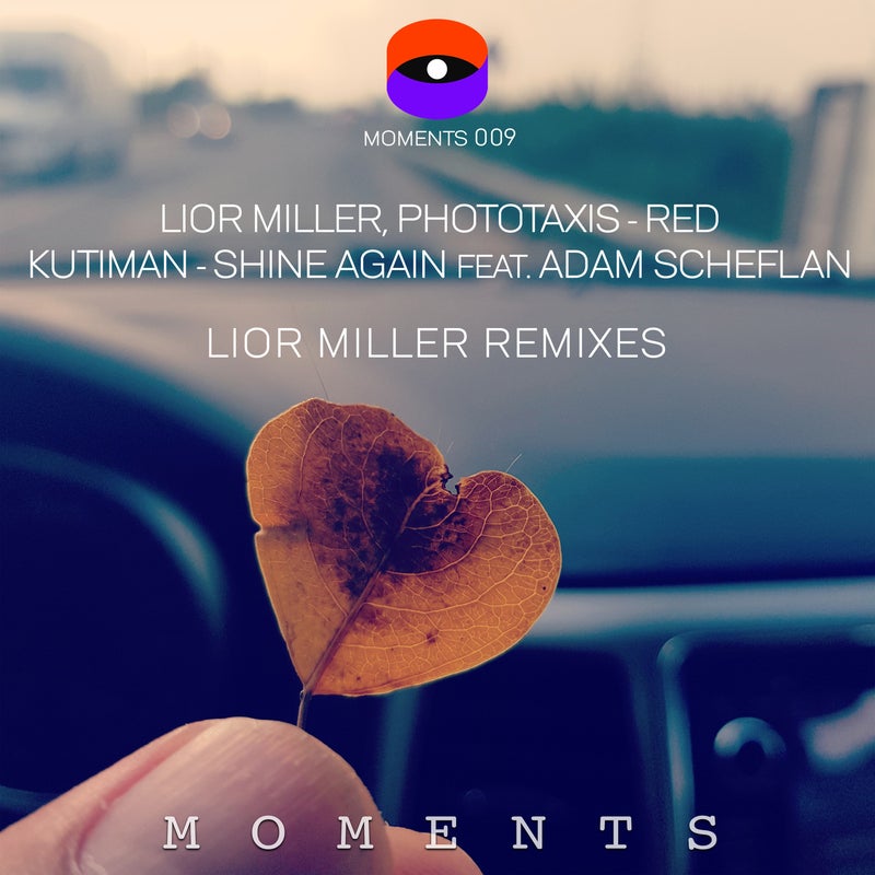 Red  / Shine Again Feat. Adam Scheflan (Lior Miller Remixes)