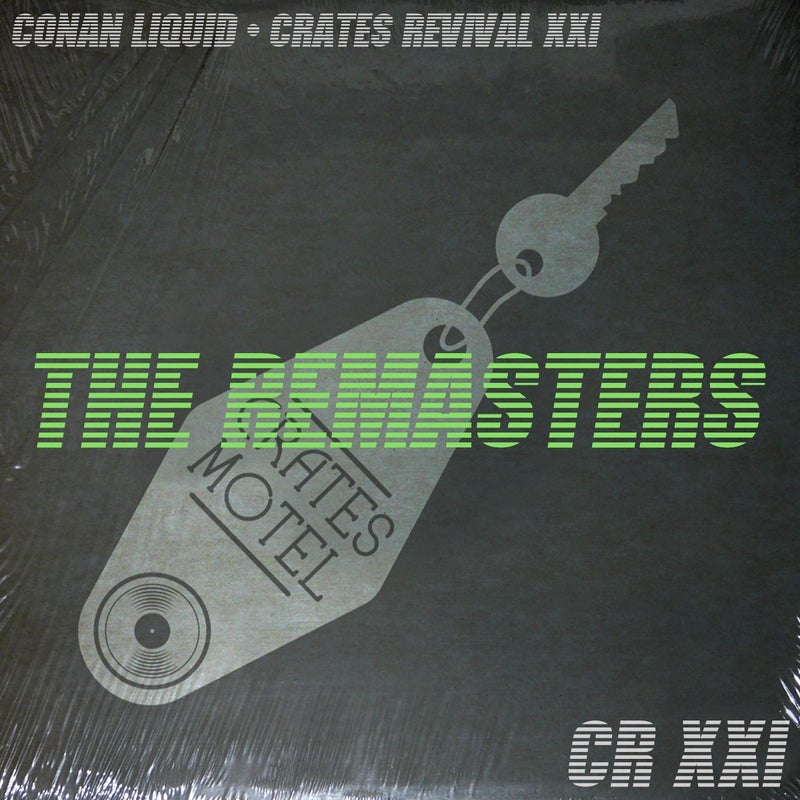 Crates Revival 21 The ReMasters