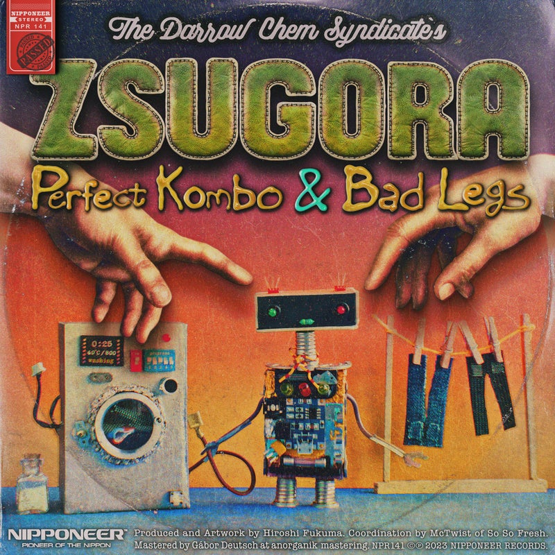 Zsugora (Perfect Kombo & Bad Legs Remix)