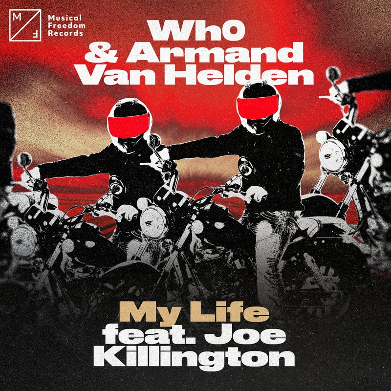 My Life (feat. Joe Killington) [Extended Mix]
