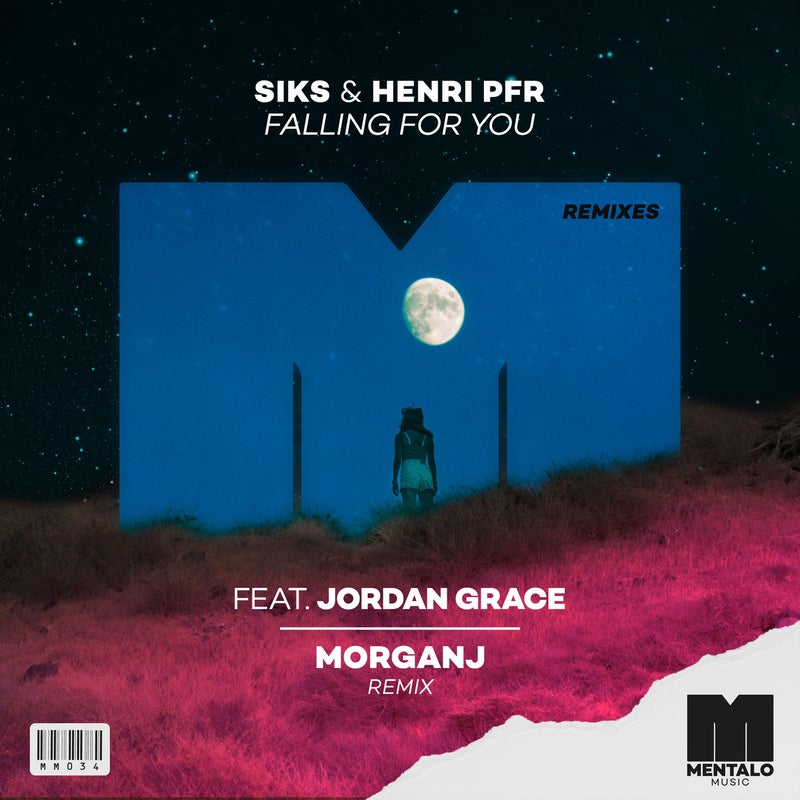 Falling For You (feat. Jordan Grace) [MorganJ Extended Remix]