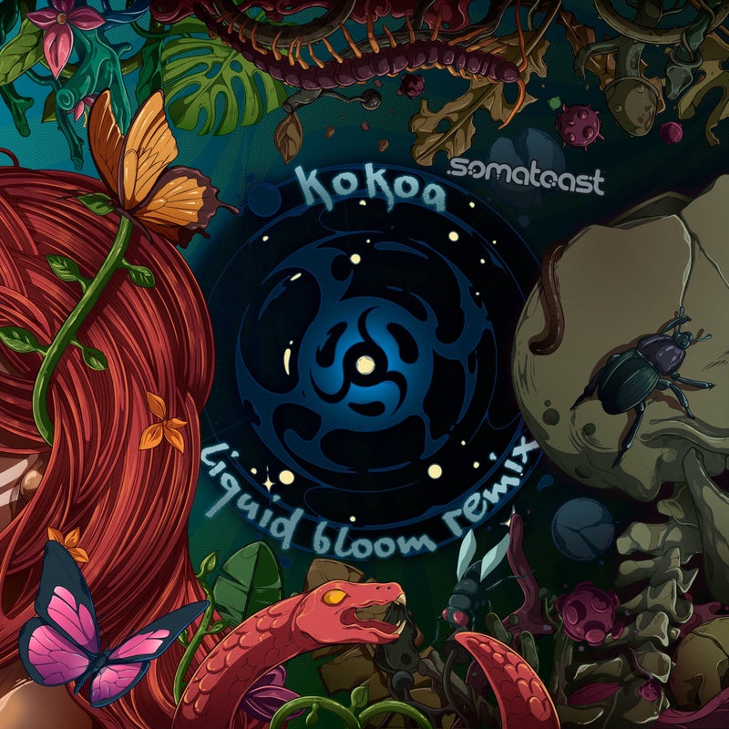 Kokoa (Liquid Bloom Remix)