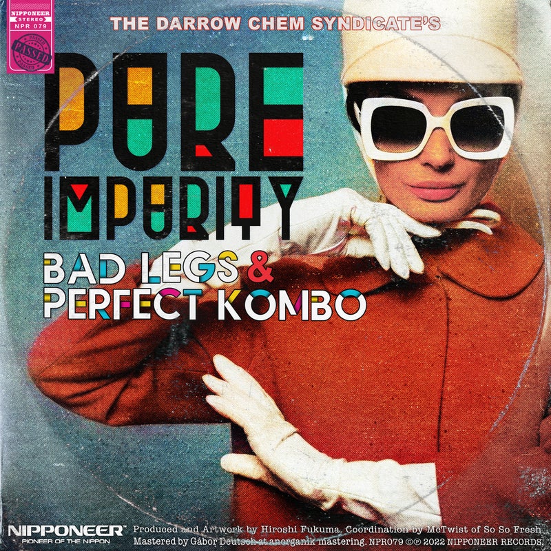 Pure Impurity (Bad Legs & Perfect Kombo Remix)