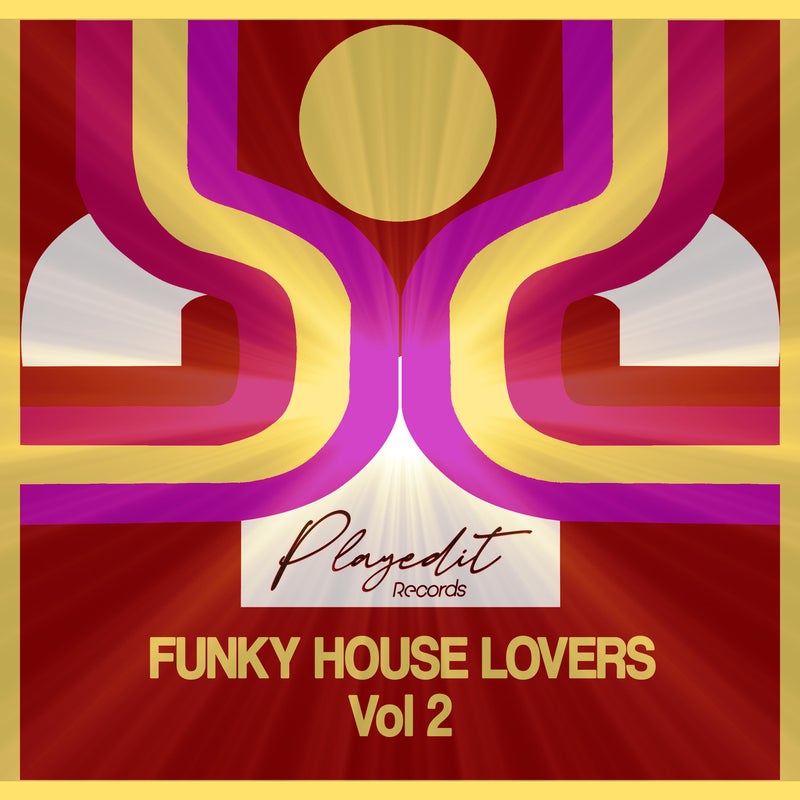 Funky House Lovers, Vol. 2