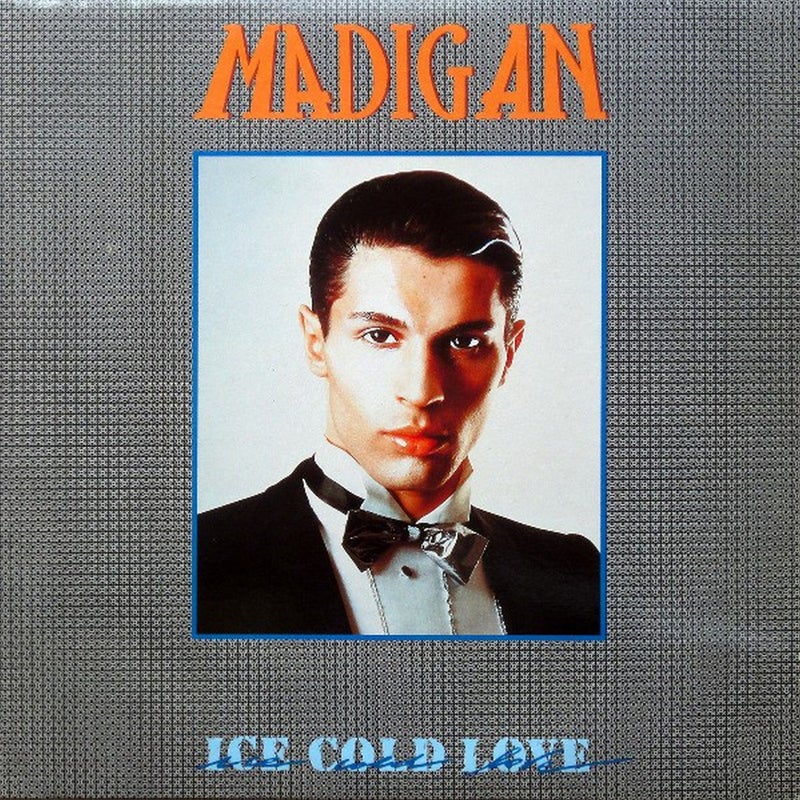 Ice Cold Love (Italo Disco)