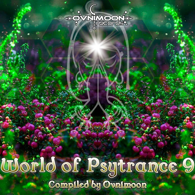 World Of Psytrance 9