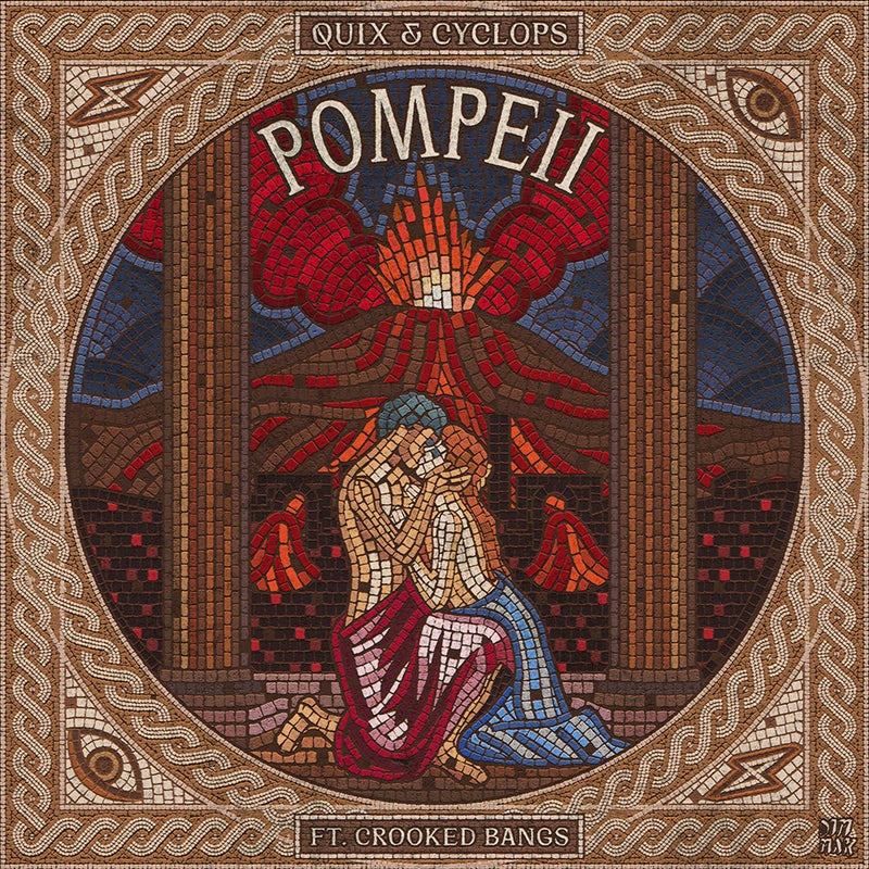 Pompeii (feat. Crooked Bangs)