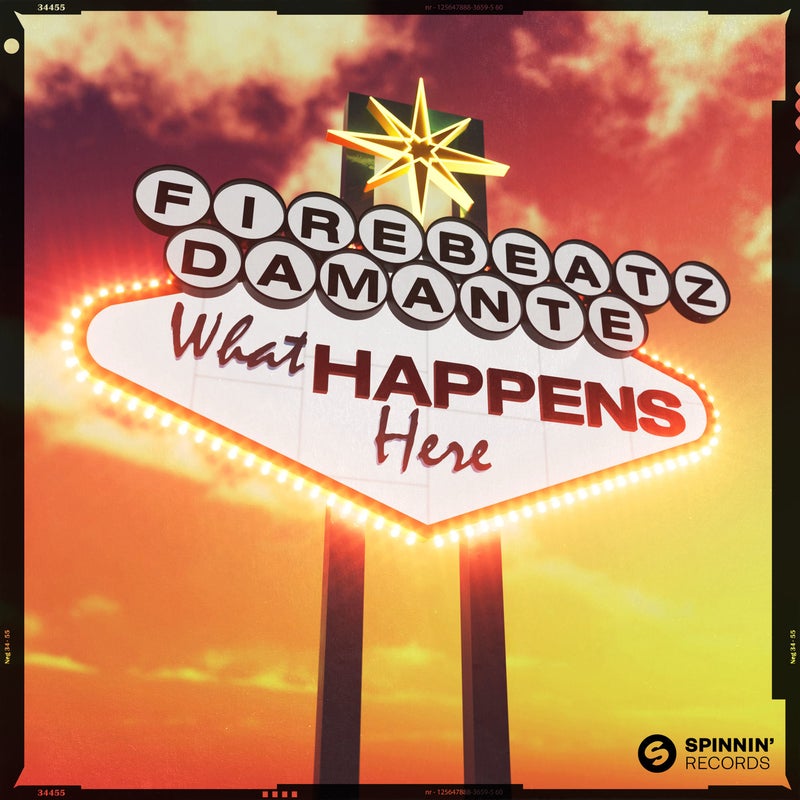 What Happens Here (Extended Mix)