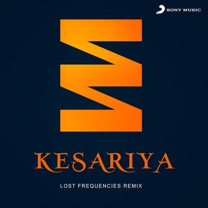 Kesariya (Lost Frequencies Remix)