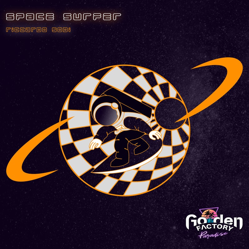 Space Surfer (Extended Mix)
