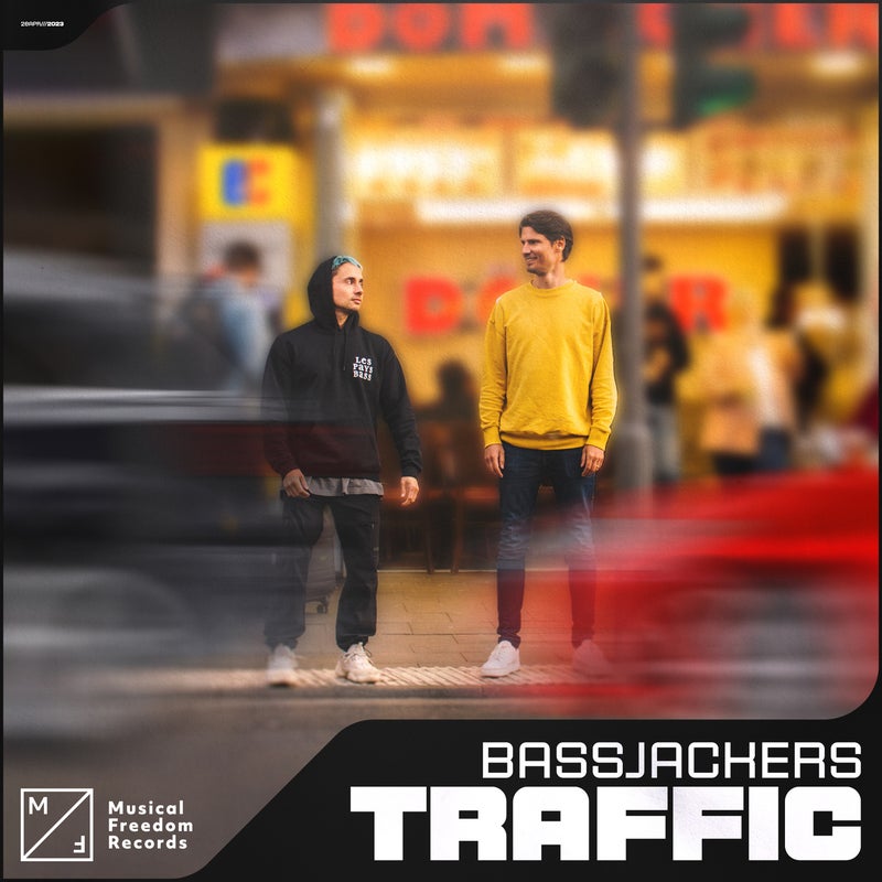 Traffic (Extended Mix)