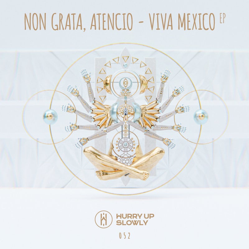 Viva Mexico EP