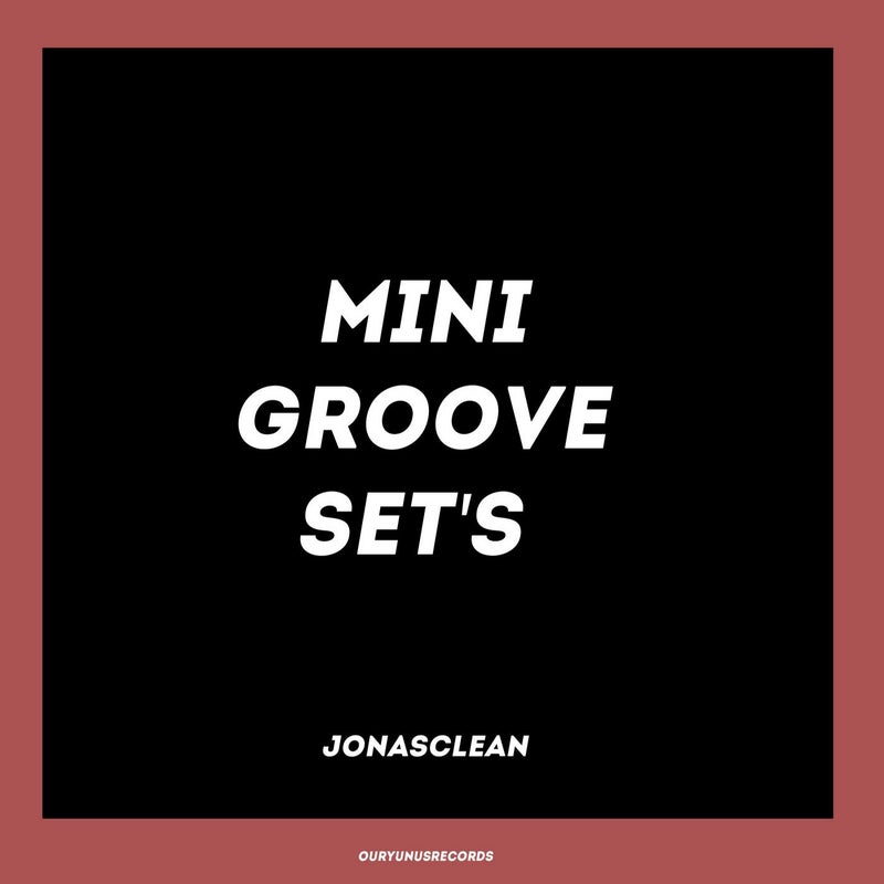 Mini Groove Set's