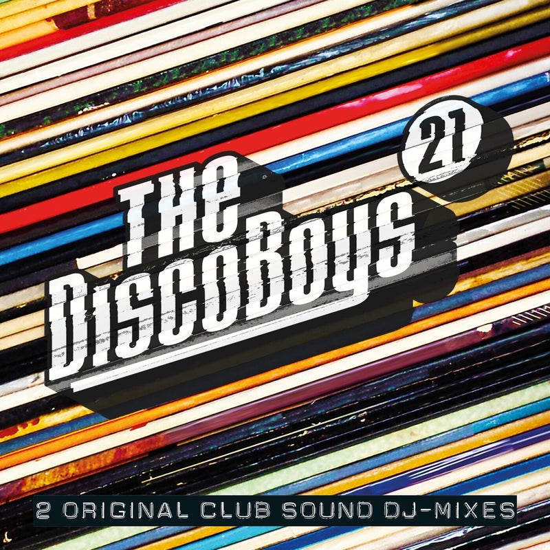 The Disco Boys, Vol. 21