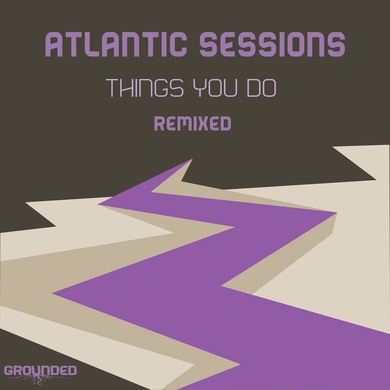 Things You Do Remixed (Remixes)