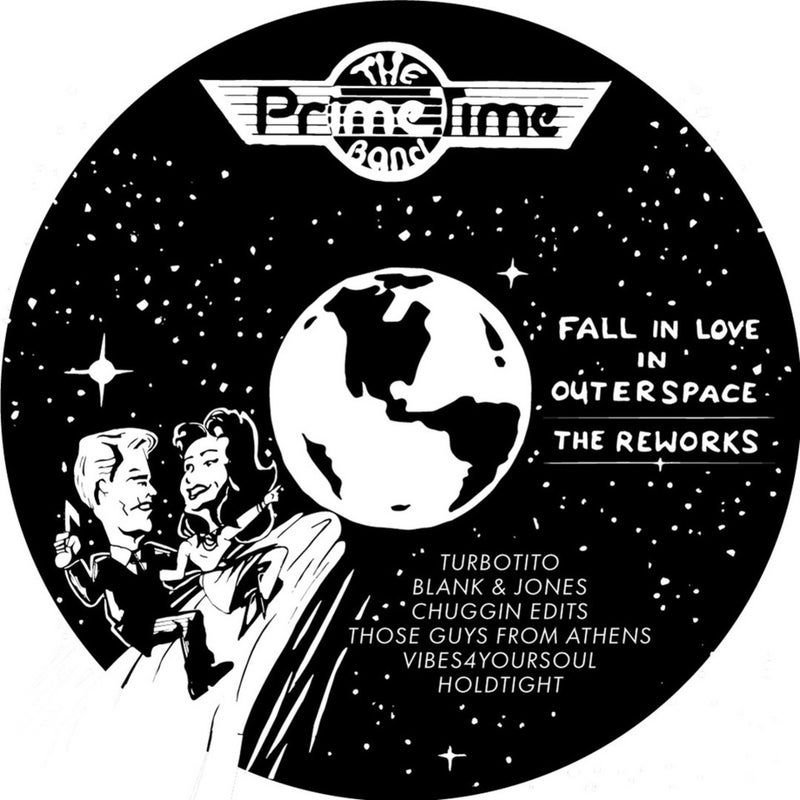 Fall In Love In Outer Space (The Reworks)
