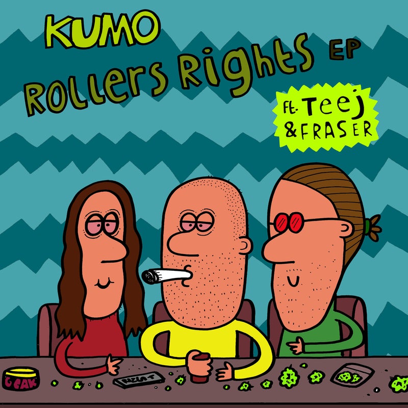 Rollers Rights EP