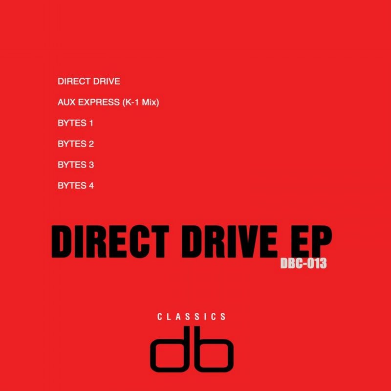 Direct Drive EP