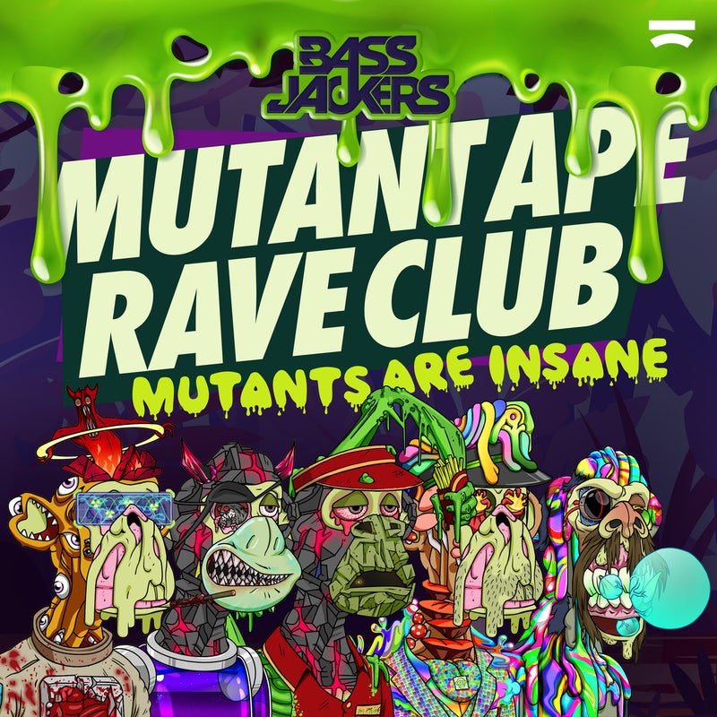 Mutant Ape Rave Club (Mutants Are Insane) (Extended Mix)