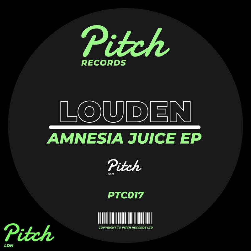 Amnesia Juice EP